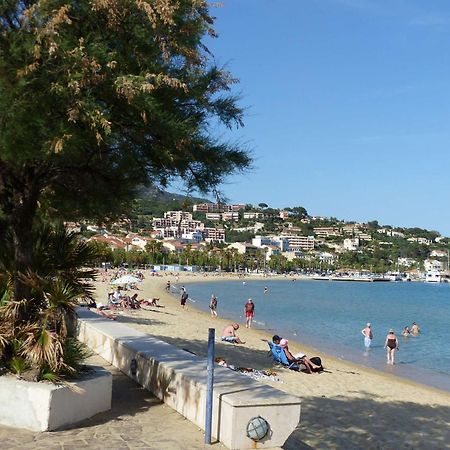 Appartement En Bord De Mer Avec Ascenseur - Le Lavandou - Fr-1-308-77 Eksteriør billede